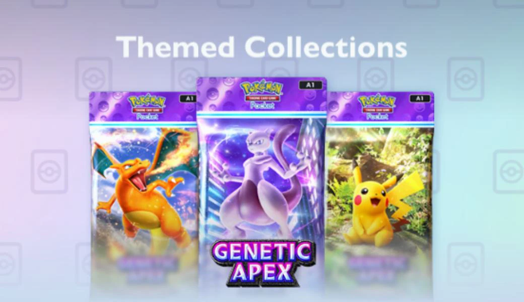 Genetic Apex Themed Collection